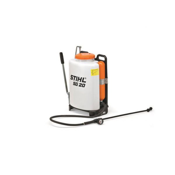 Pulverizador Costal Manual Stihl SG-20