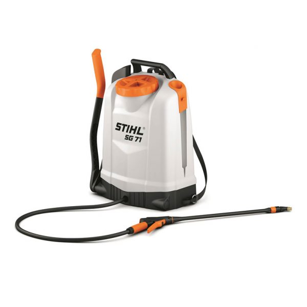 Pulverizador Costal Manual Stihl - SG 71