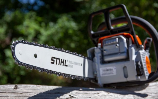 Motosserra Stihl