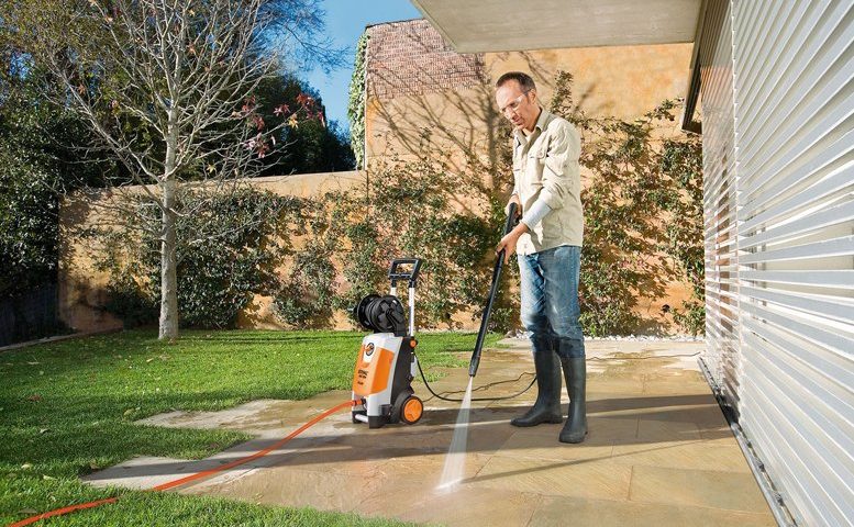 lavadora de alta pressão stihl