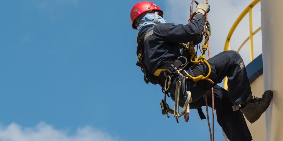 trabalho em altura