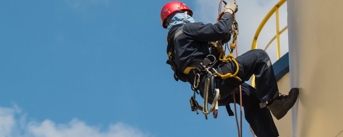 trabalho em altura