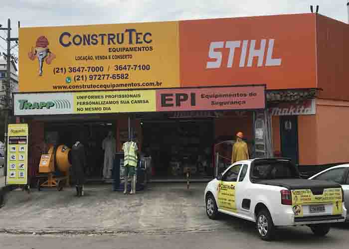Construtec Equipamentos