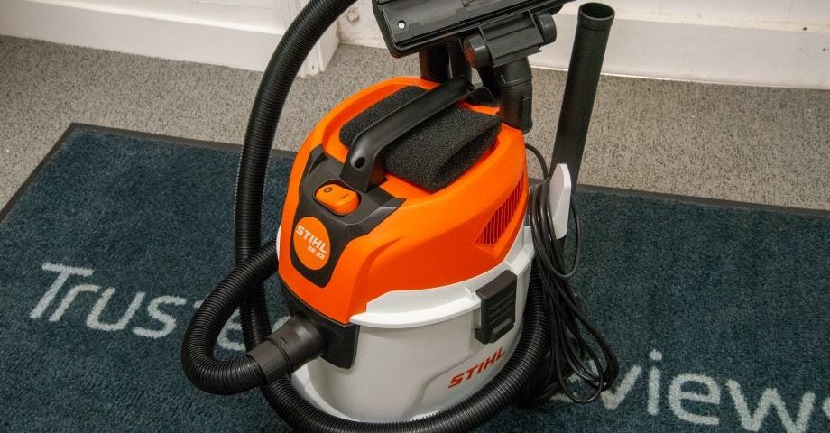 Aspirador de Pó e líquidos Stihl SE 33