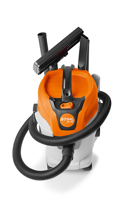 Aspirador de Pó e líquidos Stihl SE 33