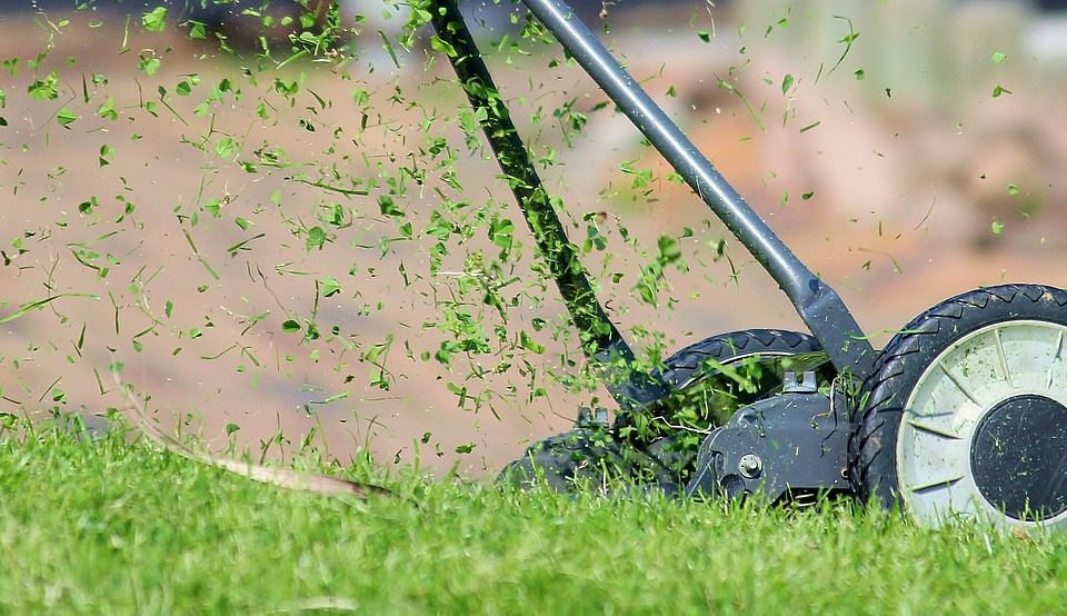 Principais Medidas de Segurança ao utilizar um Cortador de Grama