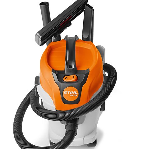 aspirador de pó STIHL