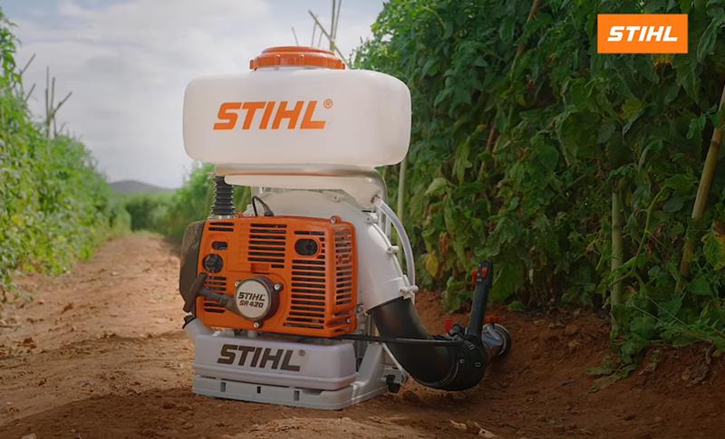 Pulverizador STIHL SR 420 