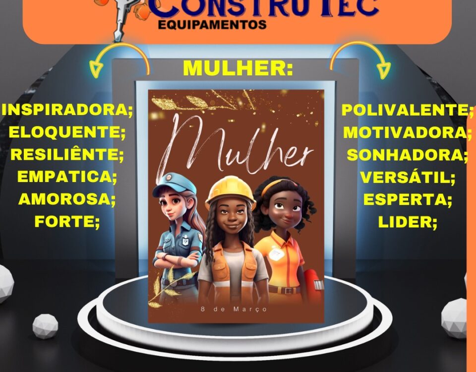 dia internacional da mulher