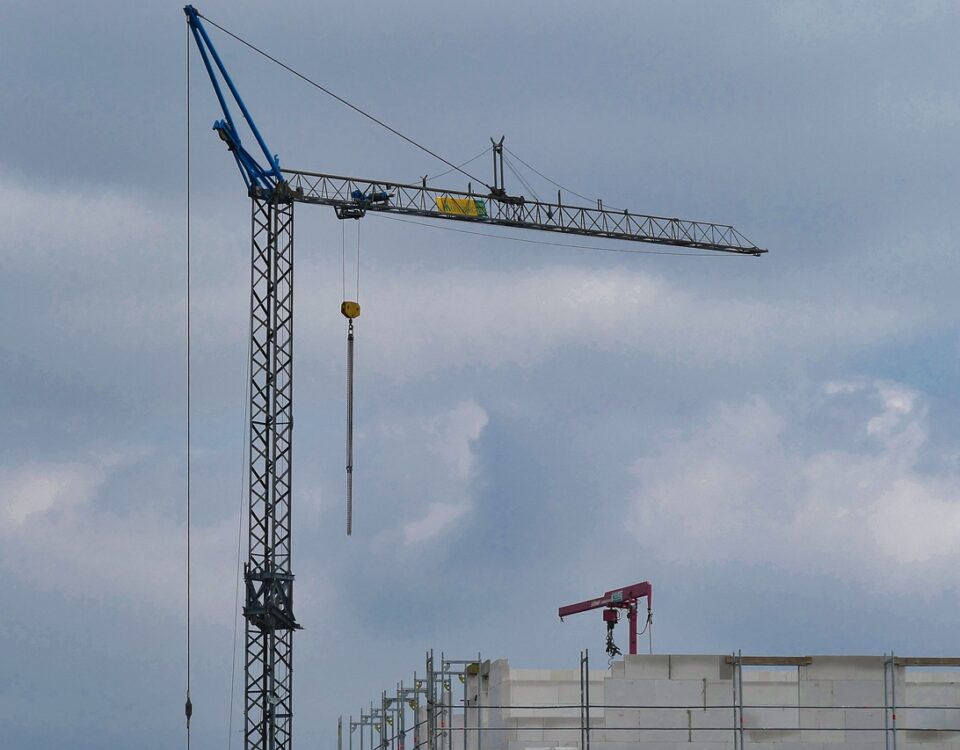 guinchos para construção: imagem freepik