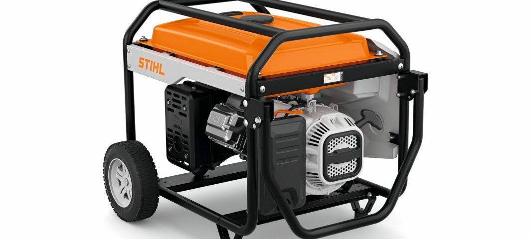 gerador 60 STIHL Construtec