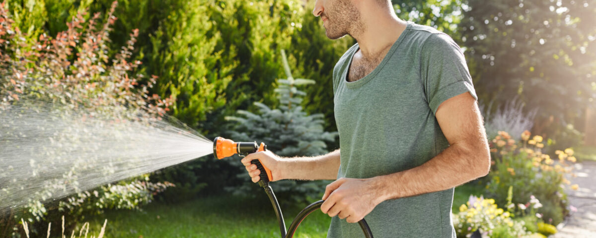Lavadora para quintal STIHL