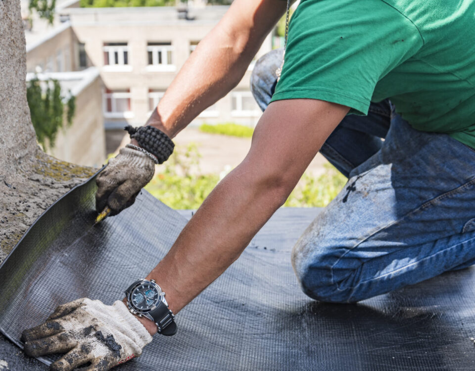 impermeabilização de telhados construtec: imagem freepik