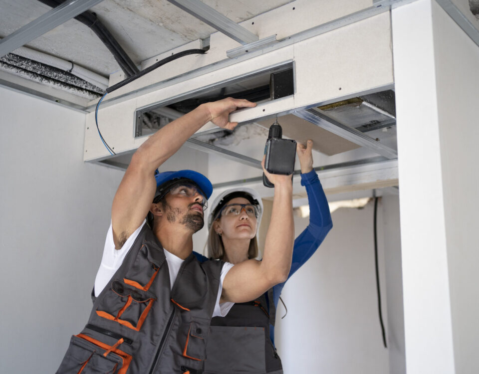 manutenção predial construtec: imagem freepik