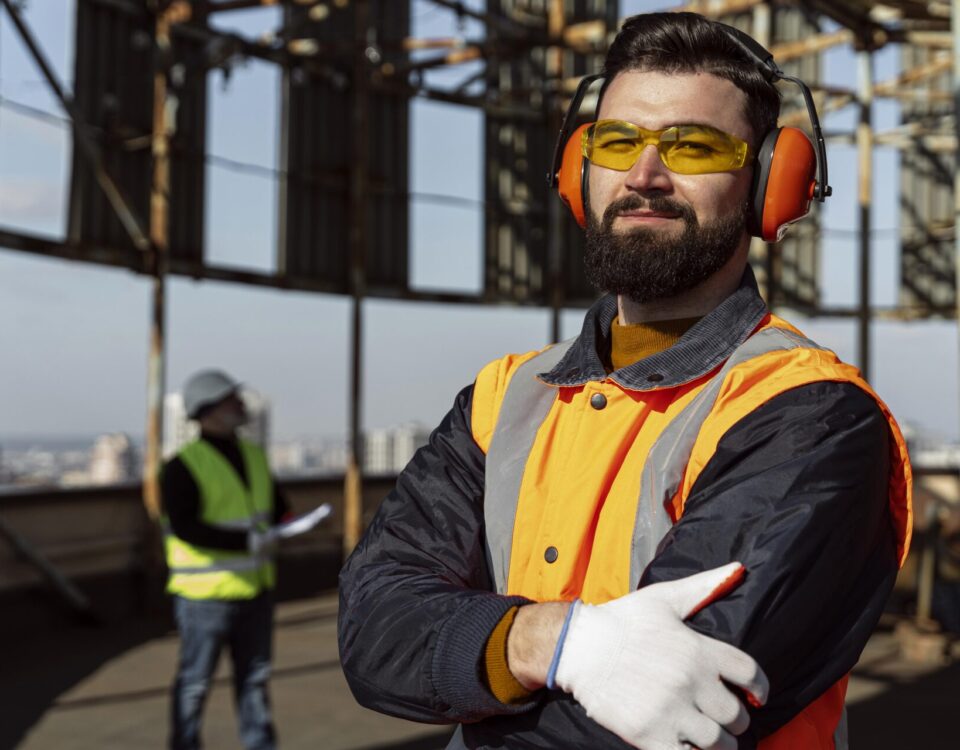 EPIs Construtec: imagem freepik