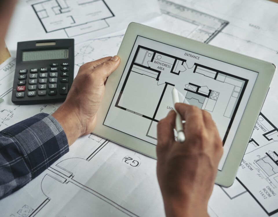 BIM na construção civil: imagem freepik