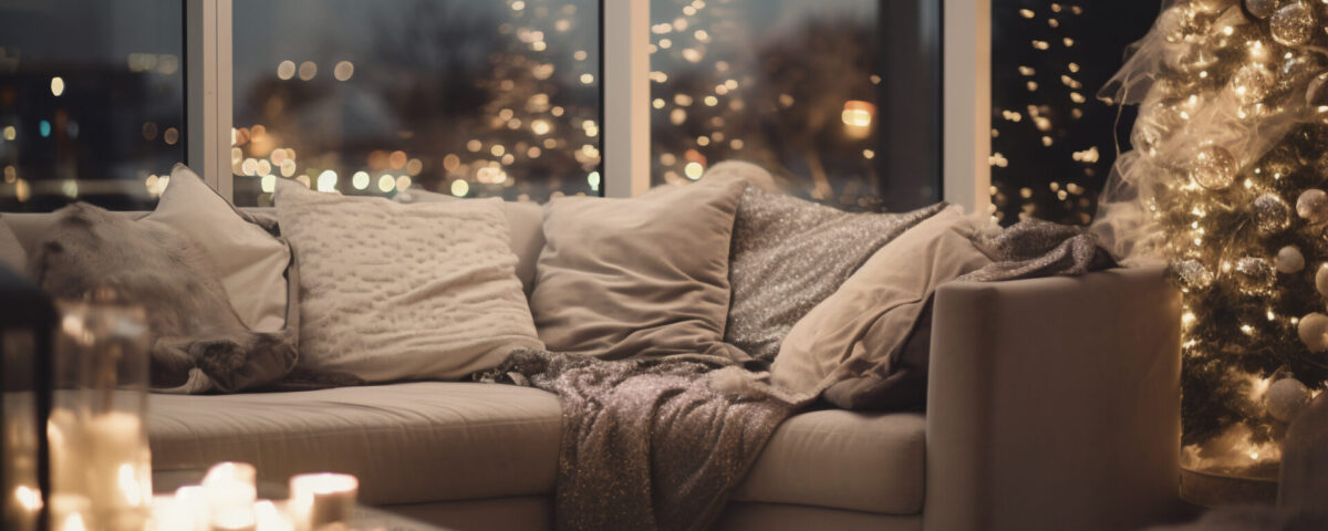 iluminação de natal: imagem freepik