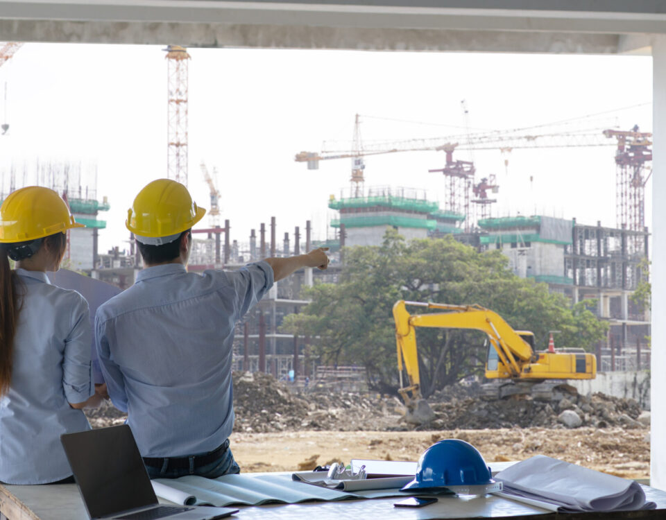 construção civil em 2026: imagem freepik