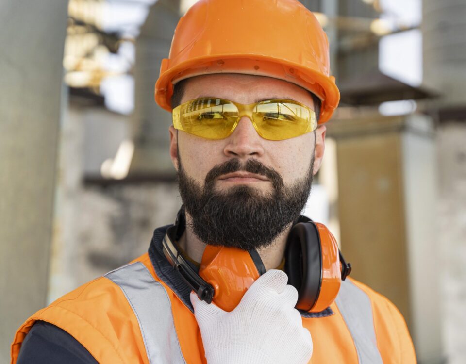 equipamentos de proteção individual: imagem freepik