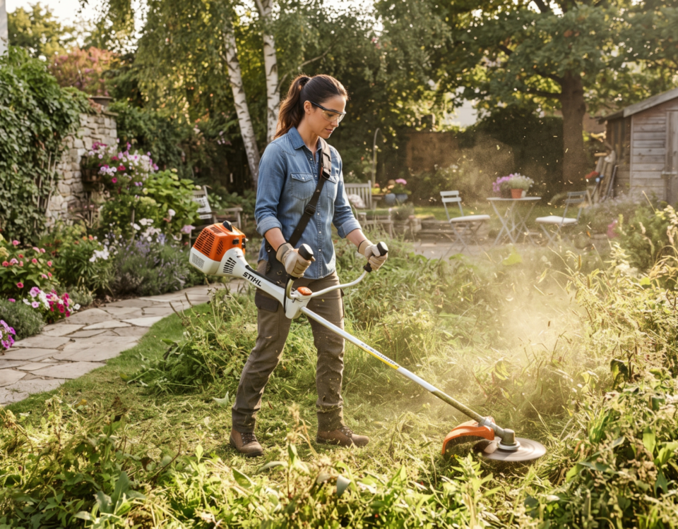 roçadeira para jardim