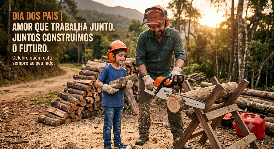 presente para o dia dos pais